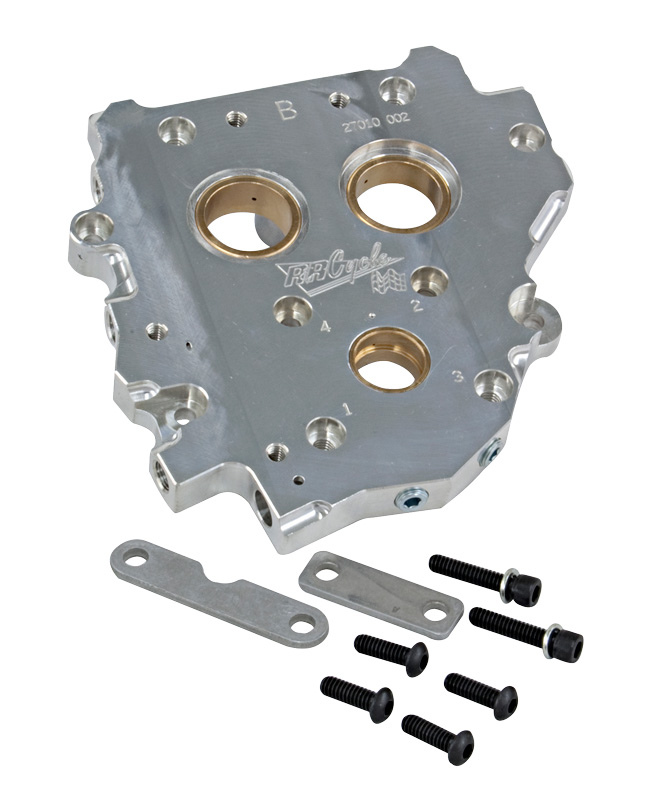 R&R Cycles, Inc. Internal Cam Support Plate 07-UP